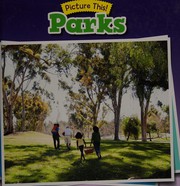 Front cover of Parks by Rebecca Rissman