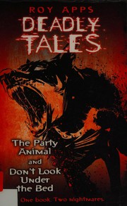 Cover of The party animal by Roy Apps
