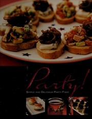 Cover of Party! by Unknown