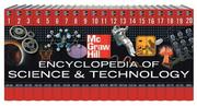 Front cover of McGraw Hill Encyclopedia of Science & Technology by McGraw-Hill