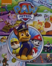 Cover of Paw Patrol by Fabrizio Petrossi