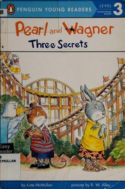 Cover of Three Secrets by Kate McMullan