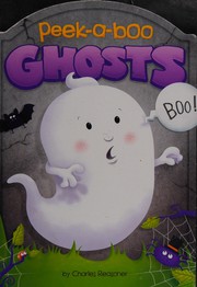 Cover of Peek-a-boo ghosts by Charles Reasoner