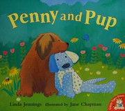 Cover of Penny and Pup by Linda M. Jennings