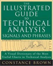 Front cover of The illustrated guide to technical analysis signals and phrases by Constance M. Brown