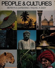 Front cover of People & cultures by Merwyn S. Garbarino