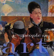 Front cover of People in art by National Gallery (Great Britain)