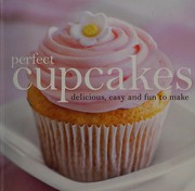Cover of Perfect cupcakes by Unknown