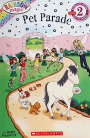 Cover of Pet Parade by Daisy Meadows