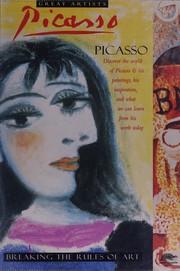 Cover of Picasso by David Spence