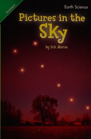 Front cover of Pictures in the sky by D. D. Maros