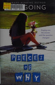 Front cover of Pieces of why by K. L. Going