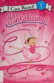 Front cover of Pinkalicious by Victoria Kann