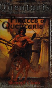 Cover of Pirates of Quentaris by Sherryl Clark
