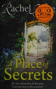 Front cover of A place of secrets by Rachel Hore