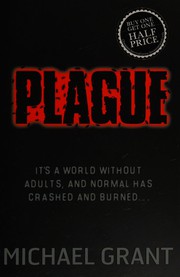 Cover of Plague by Michael Grant