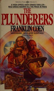 Cover of The plunderers by Franklin Coen