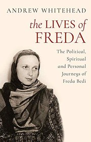 Front cover of The Lives of Freda by Andrew Whitehead