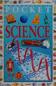 Front cover of Pocket science by Chris Oxlade