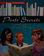 Cover of Poets' secrets by Brian Moses