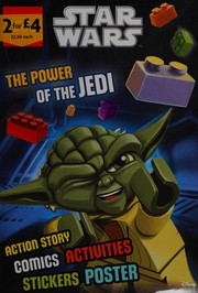 Front cover of The power of the Jedi by Egmont Publishing UK Staff