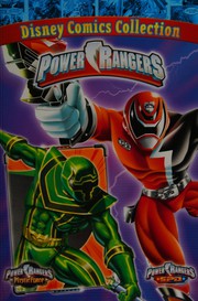 Cover of Power Rangers by Dalmatian Press