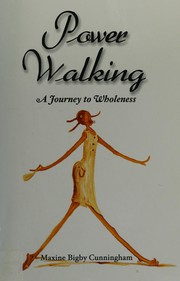 Cover of Power walking by Maxine Bigby Cunningham