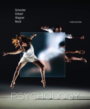 Front cover of Psychology by Daniel L. Schacter