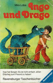 Front cover of Ingo und Drago by Mira Lobe