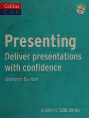 Cover of Presenting by Graham Burton