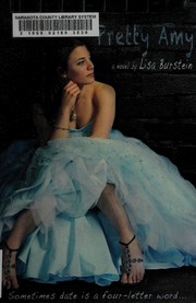 Cover of Pretty Amy by Lisa Burstein