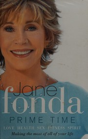 Cover of Prime Time by Jane Fonda