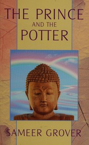 Cover of Prince and the potter by Sameer Grover