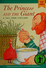 Front cover of Princess and the Giant by Suzanne I. Barchers