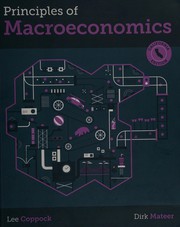Front cover of Principles of Macroeconomics by Lee Coppock
