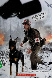 Front cover of Prisoners of war by C. Alexander London