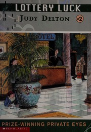 Front cover of Prize-winning private eyes by Judy Delton