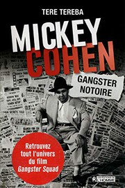 Cover of Mickey Cohen by Tere Tereba