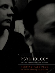 Front cover of Psychology, second Canadian edition by Andrew H. Ryan