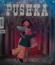 Cover of Pushka by Stephen Mackey