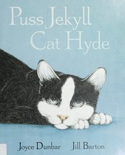 Cover of Puss Jekyll Cat Hyde by Joyce Dunbar