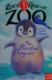 Cover of The puzzled penguin by Amelia Cobb