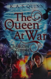 Cover of Queen at War by K. A. S. Quinn