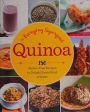 Cover of Quinoa by Sonoma Press