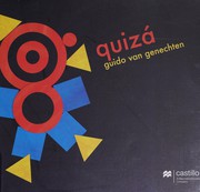 Cover of Perhaps by Guido van Genechten