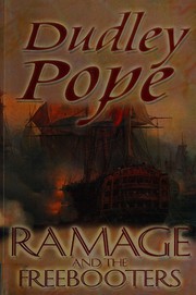 Front cover of Ramage and the freebooters by Dudley Pope