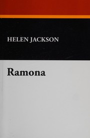 Front cover of Ramona by Helen Hunt Jackson