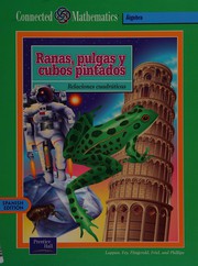 Front cover of Ranas, pulgas y cubos pintados by Glenda Lappan