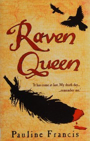 Cover of The raven queen by Pauline Francis