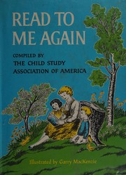 Cover of Read to Me Again by Child Study Association